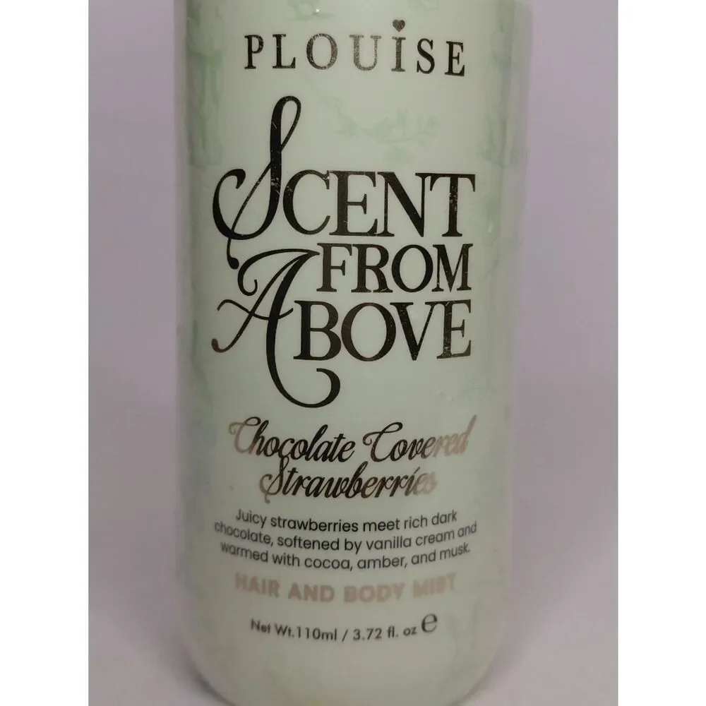P.Louise - Scent From Above Hair & Body Mist – Chocolate Covered Strawberries